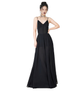 Midnight Veil Maxi Dress / 4041701