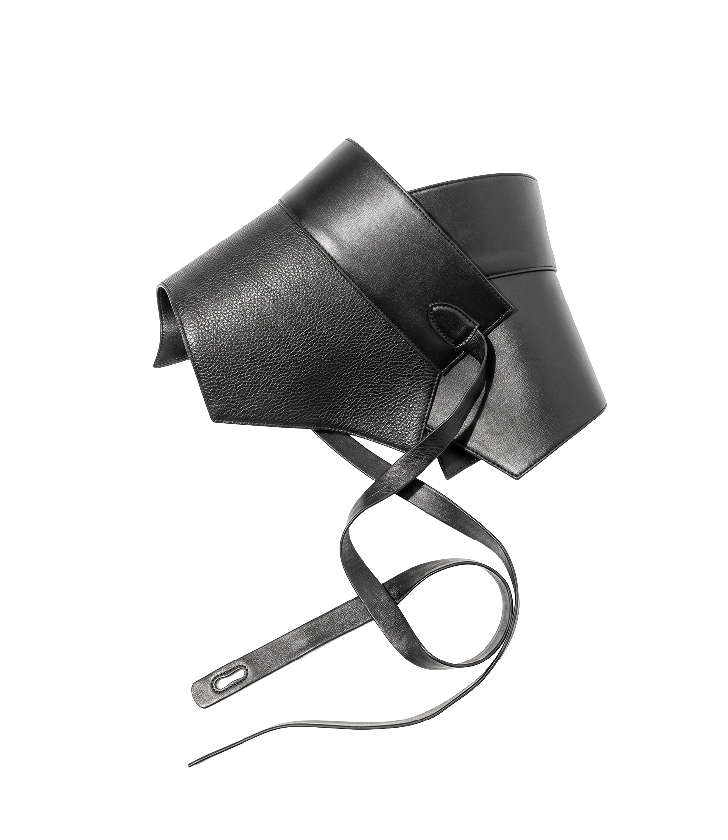 Sculptural Corset Belt / 3022411