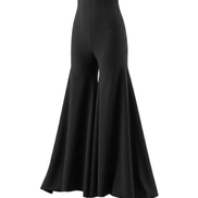 Eclipse High-Waist Flare Trousers / 4051102