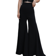 Eclipse High-Waist Flare Trousers / 4051102