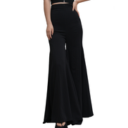 Eclipse High-Waist Flare Trousers / 4051102