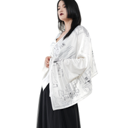 Blueprint Reverie Wrap Top / 5082005