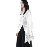 Blueprint Reverie Wrap Top / 5082005