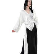 Blueprint Reverie Wrap Top / 5082005