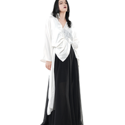 Blueprint Reverie Wrap Top / 5082005