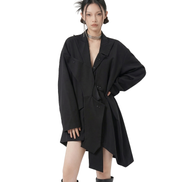 Deconstructed Asymmetric Blazer / 5092703