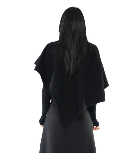 Oversized Cape-Shawl / 6013102