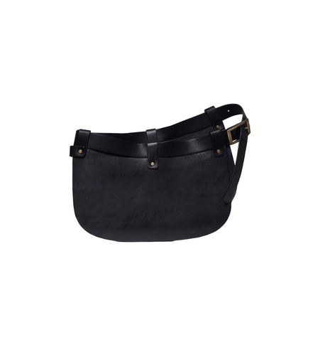 Arc Leather Belt Bag / 5010810
